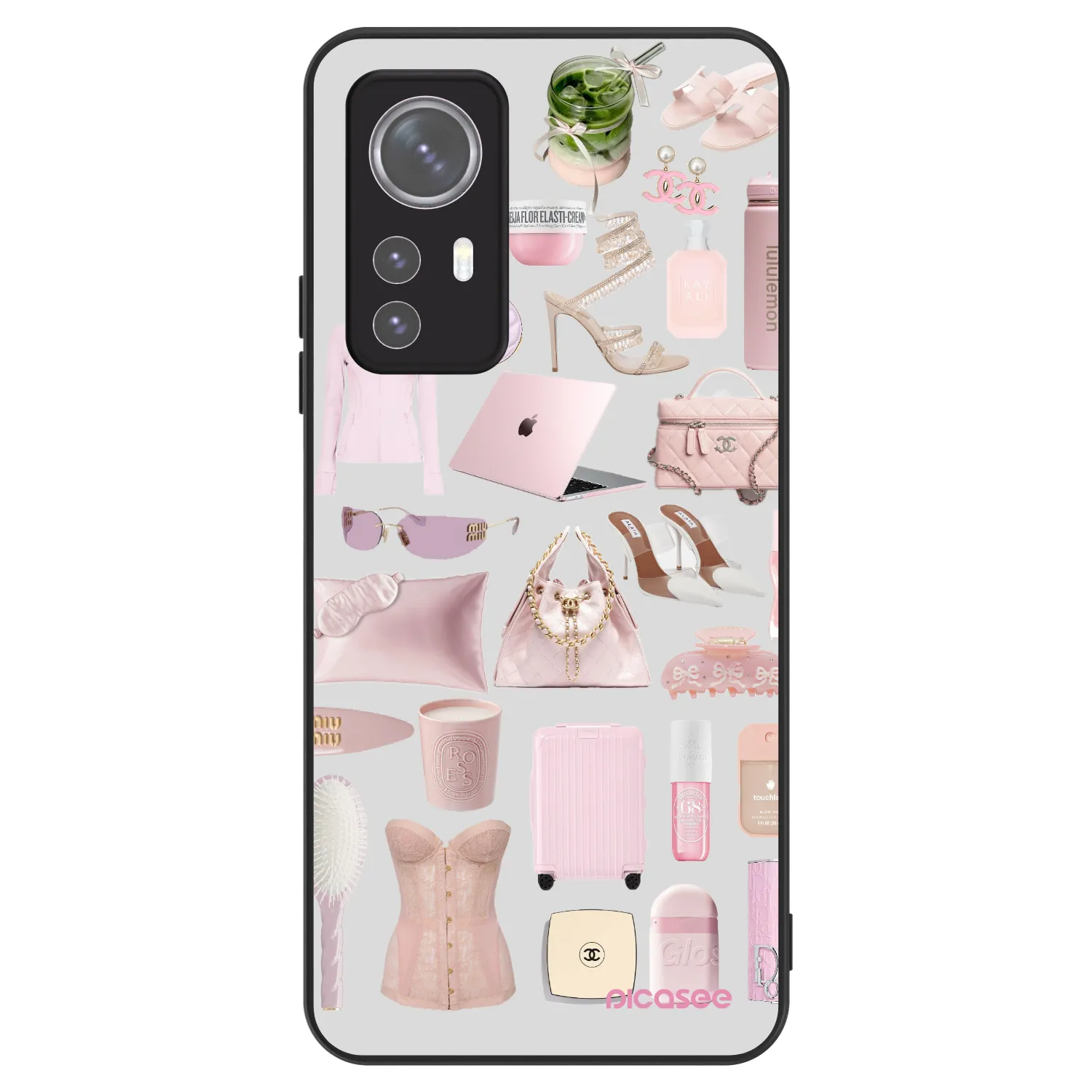 Picasee ULTIMATE CASE Xiaomi 12 - készülékre - Glam Babe