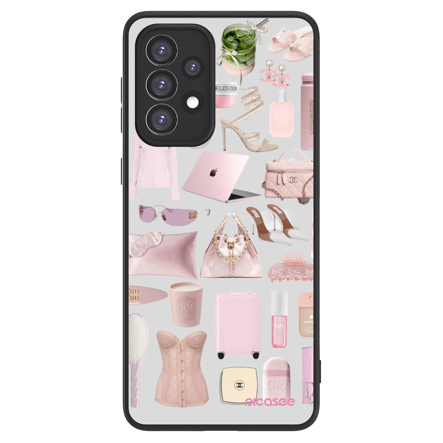Picasee ULTIMATE CASE Samsung Galaxy A33 5G A336 - készülékre - Glam Babe
