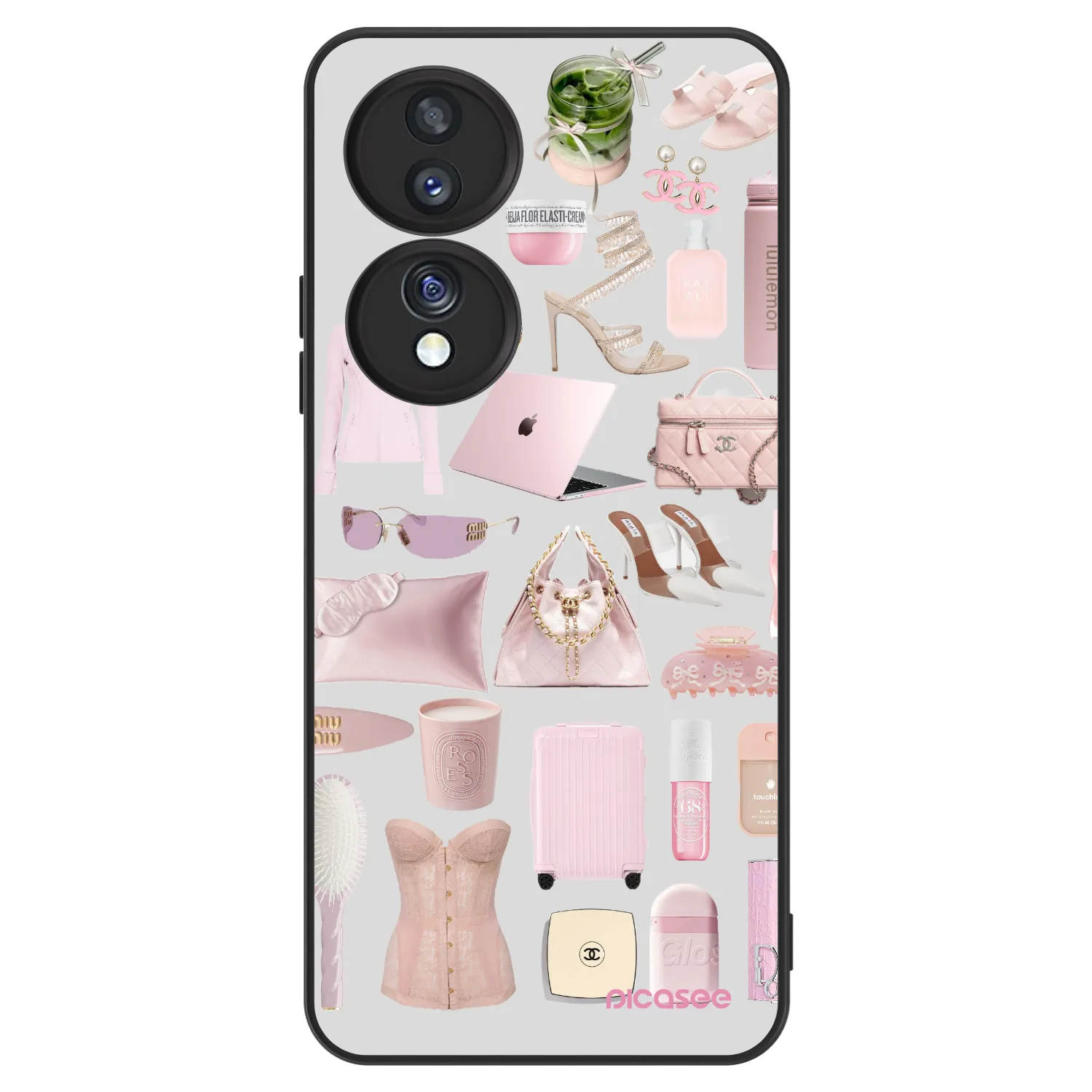 Picasee ULTIMATE CASE Honor 70 - készülékre - Glam Babe