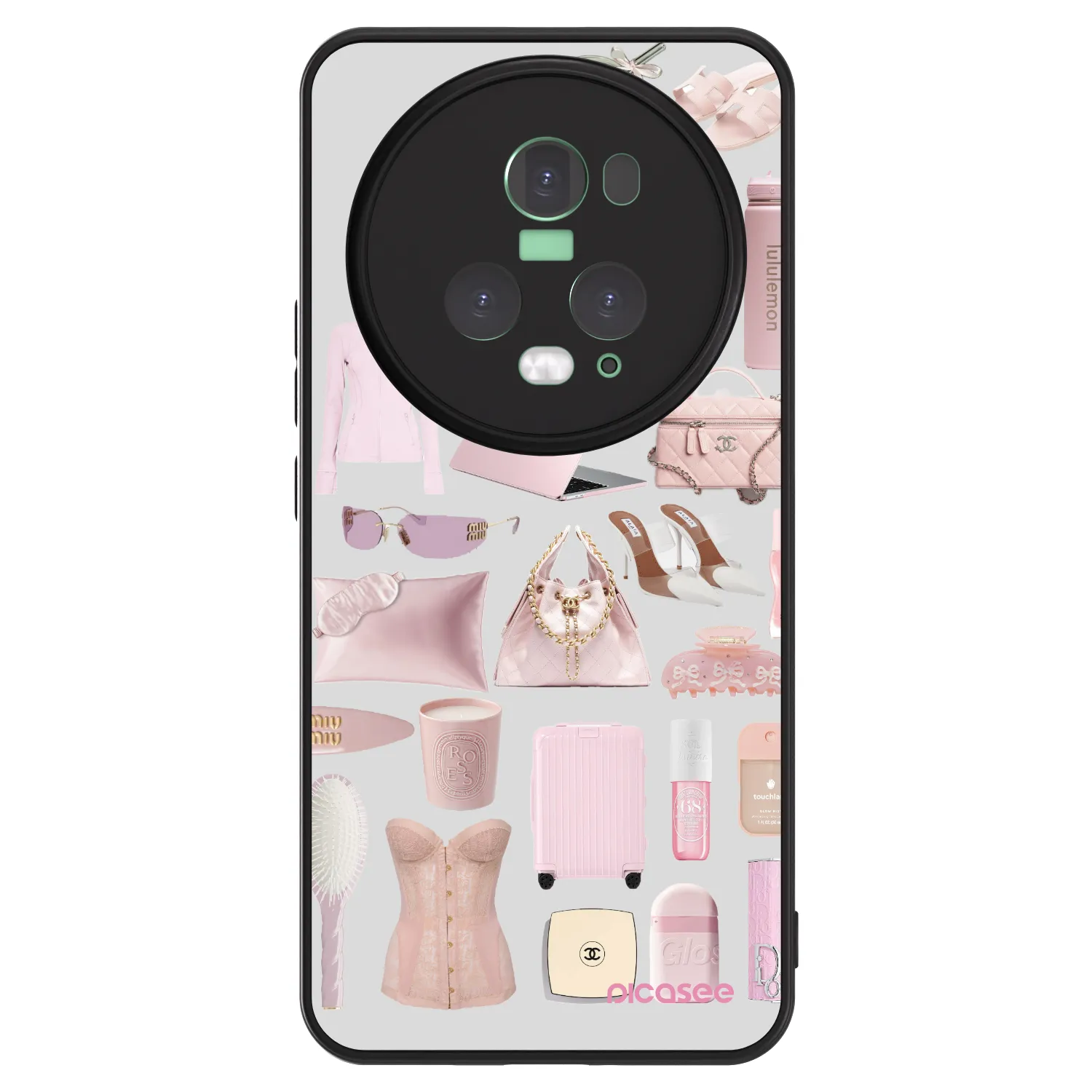 Picasee ULTIMATE CASE Honor Magic5 Pro - készülékre - Glam Babe
