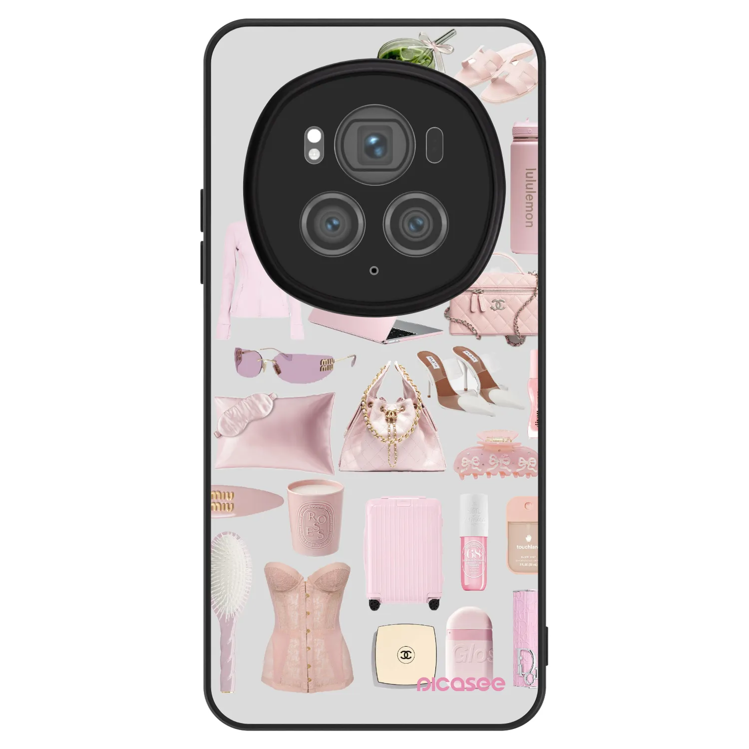 Picasee ULTIMATE CASE Honor Magic6 Pro - készülékre - Glam Babe
