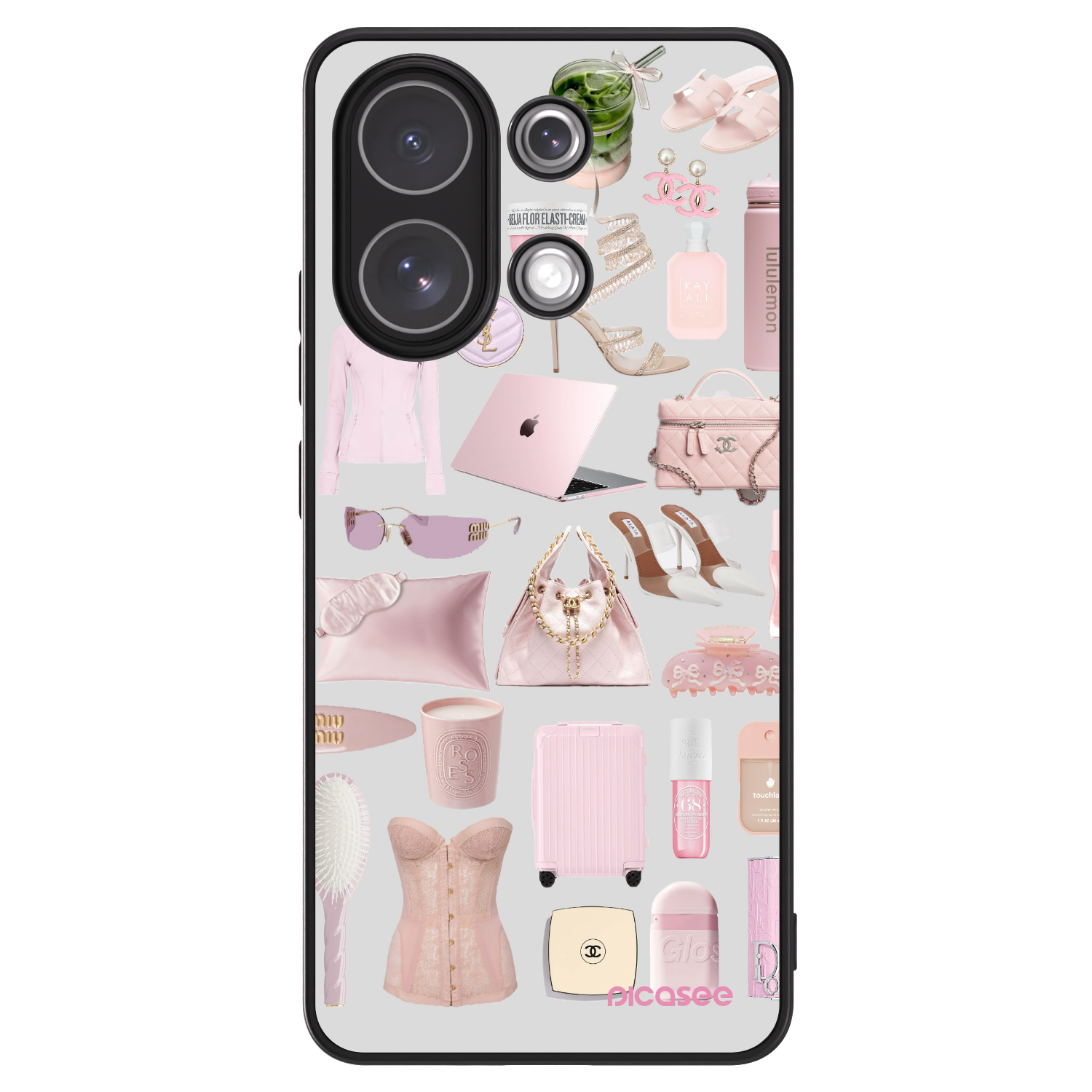 Picasee ULTIMATE CASE Xiaomi Redmi Note 13 4G - készülékre - Glam Babe