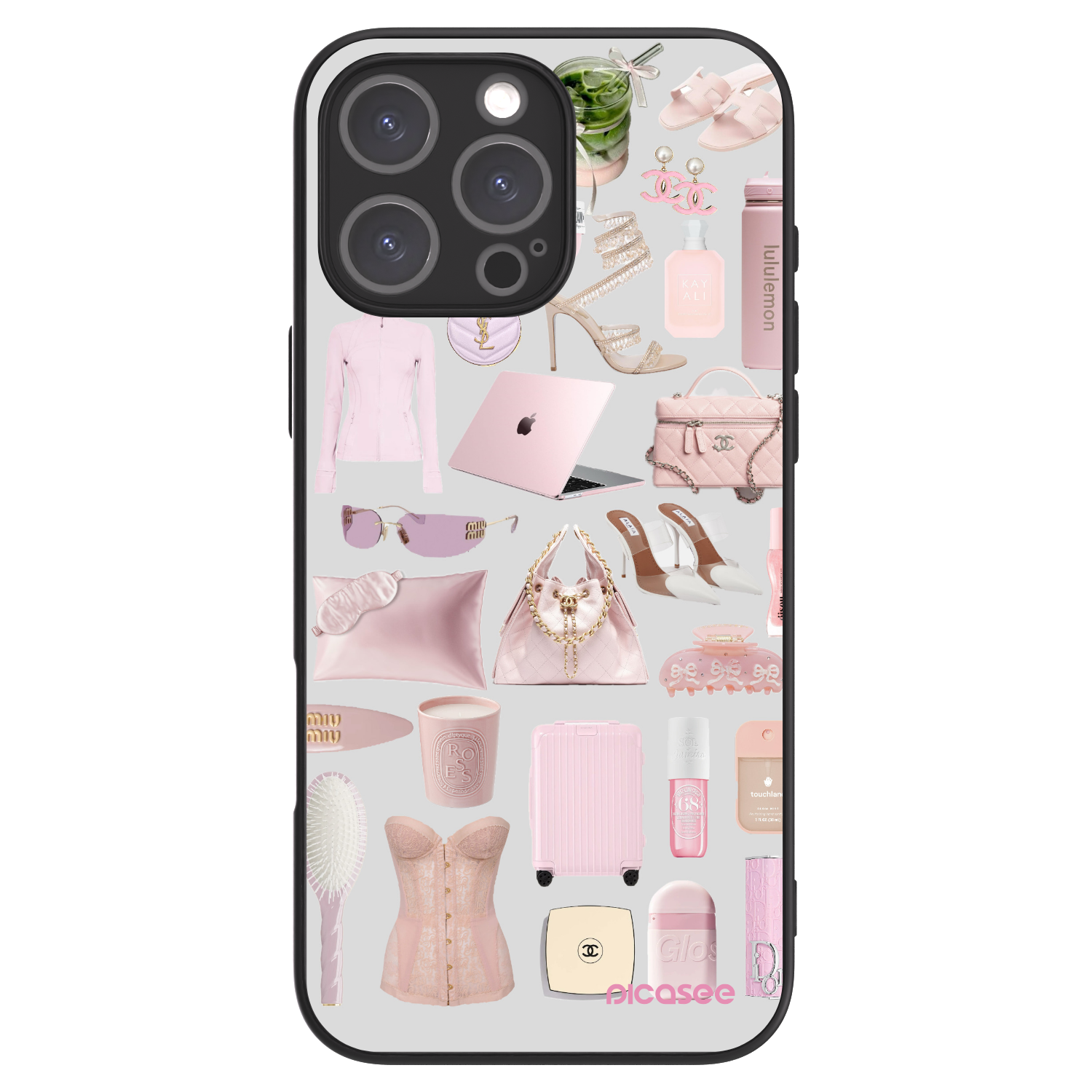 Picasee ULTIMATE CASE MagSafe Apple iPhone 16 Pro Max - készülékre - Glam Babe