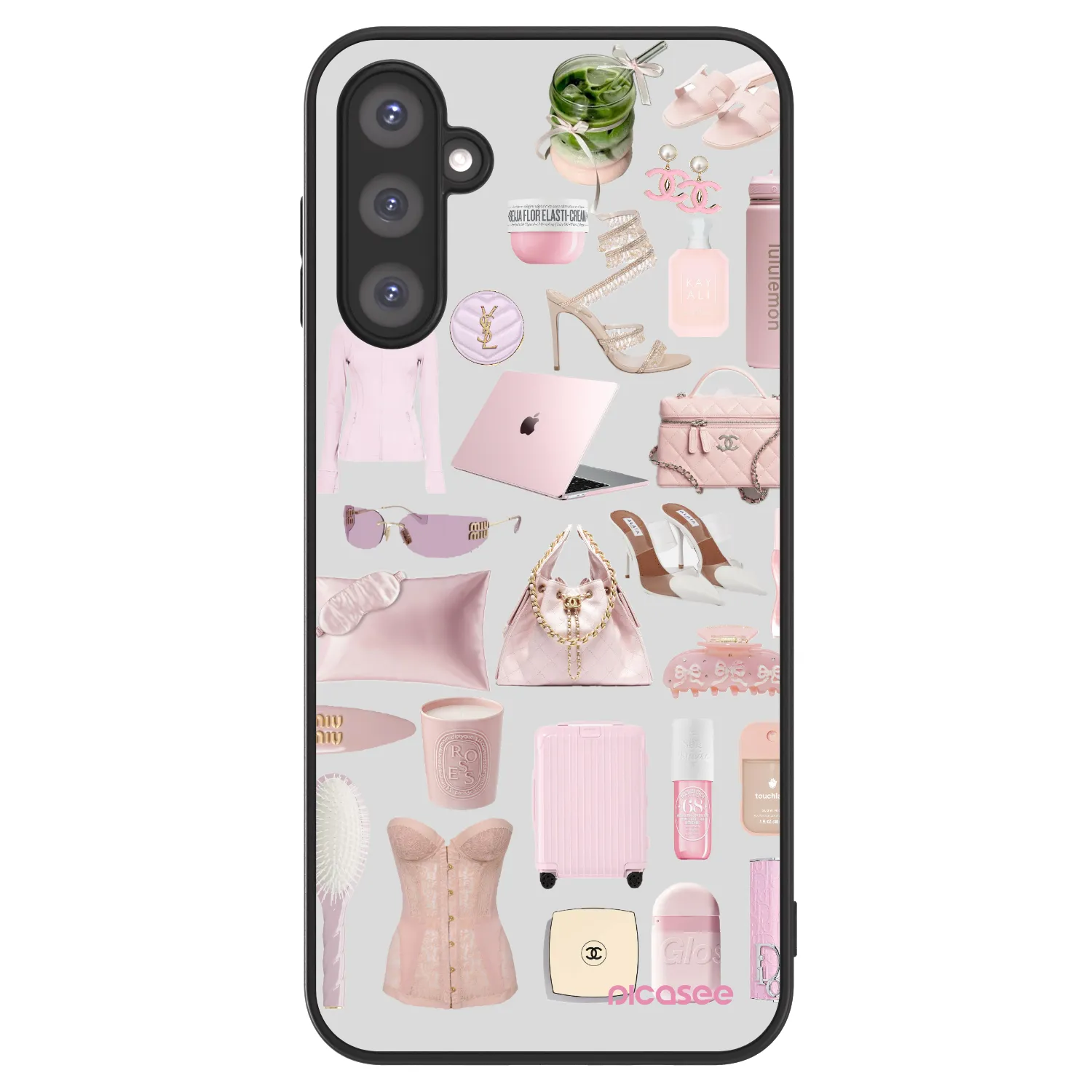Picasee ULTIMATE CASE Samsung Galaxy A05s A057G - készülékre - Glam Babe