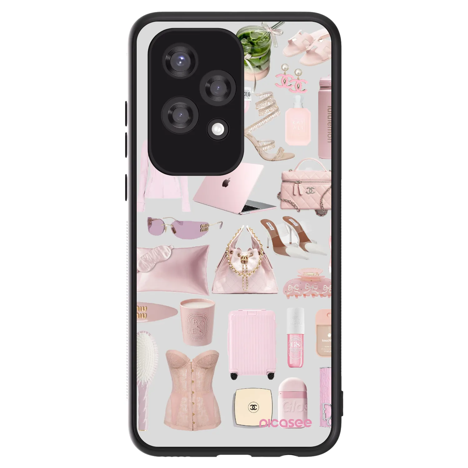 Picasee ULTIMATE CASE Honor 200 Lite - készülékre - Glam Babe