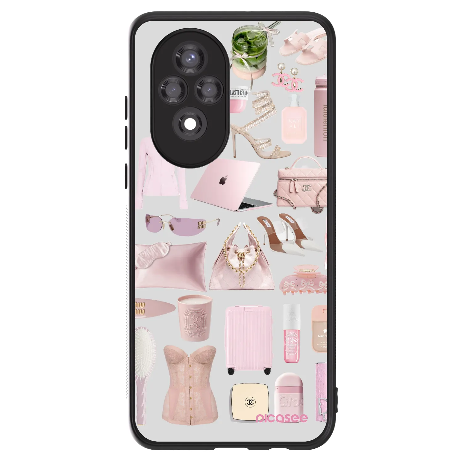 Picasee ULTIMATE CASE Honor 200 5G - készülékre - Glam Babe