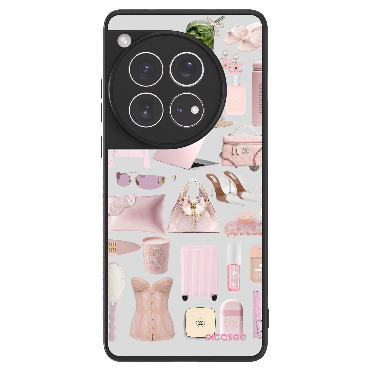 Picasee ULTIMATE CASE OnePlus 12 5G - készülékre - Glam Babe