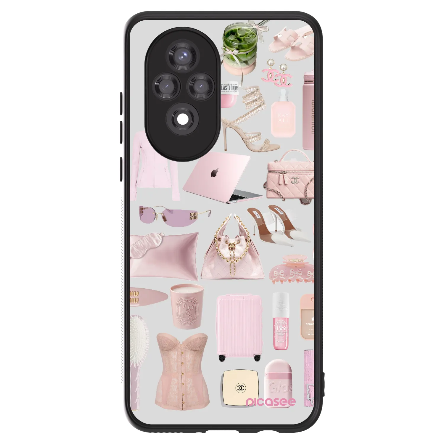 Picasee ULTIMATE CASE Honor 200 Pro 5G - készülékre - Glam Babe
