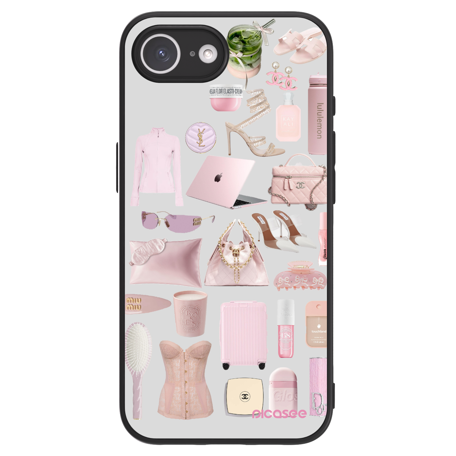 Picasee ULTIMATE CASE Apple iPhone 16e - készülékre - Glam Babe