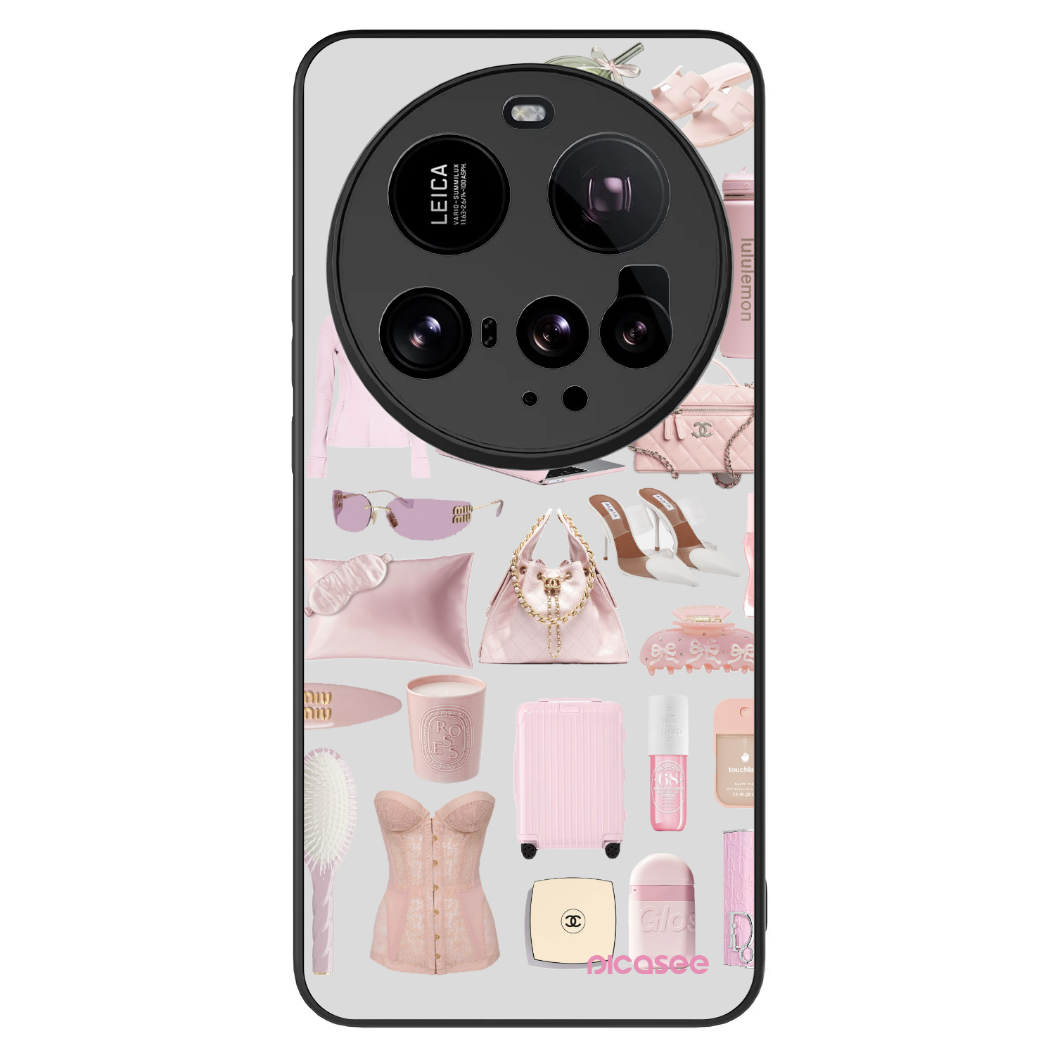 Picasee ULTIMATE CASE Xiaomi 15 Ultra - készülékre - Glam Babe