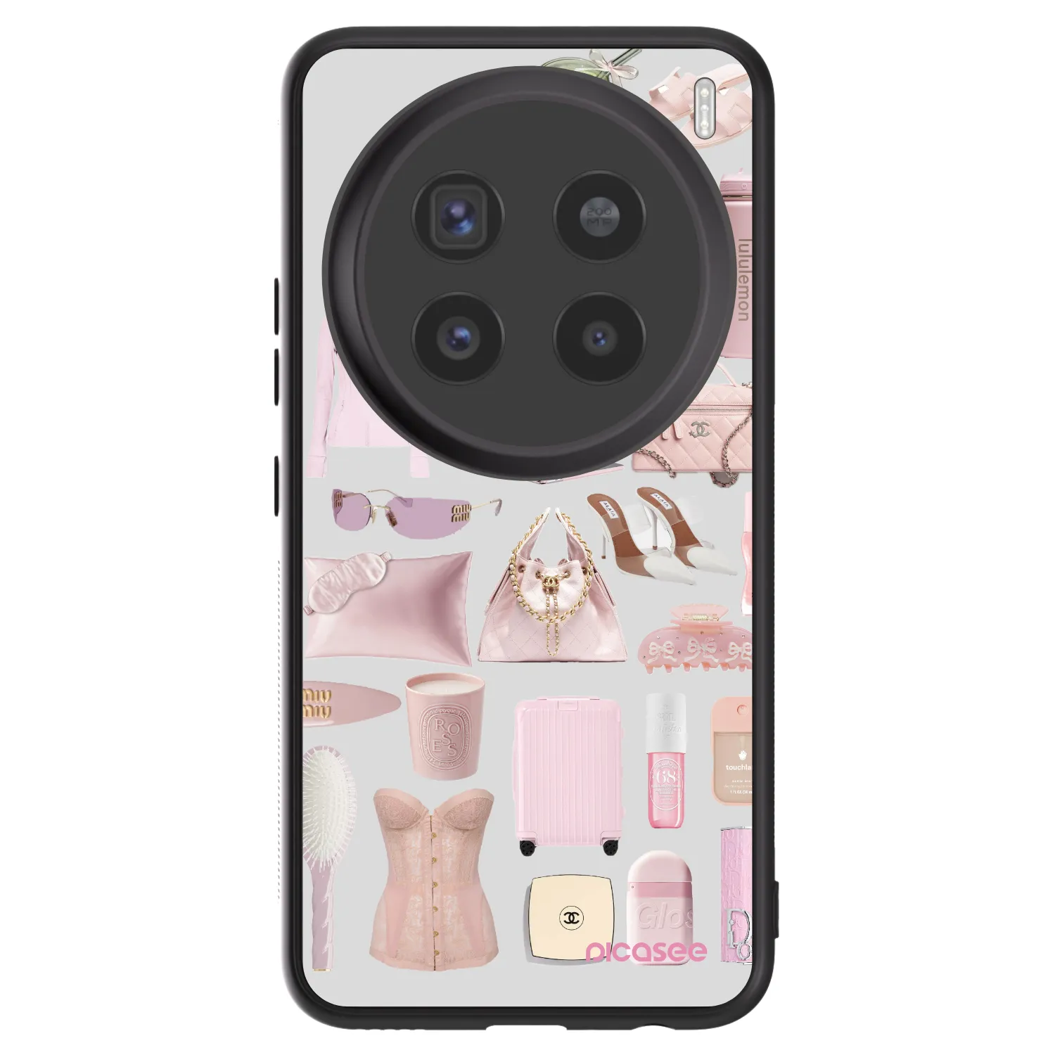 Picasee ULTIMATE CASE Vivo X200 Pro - készülékre - Glam Babe