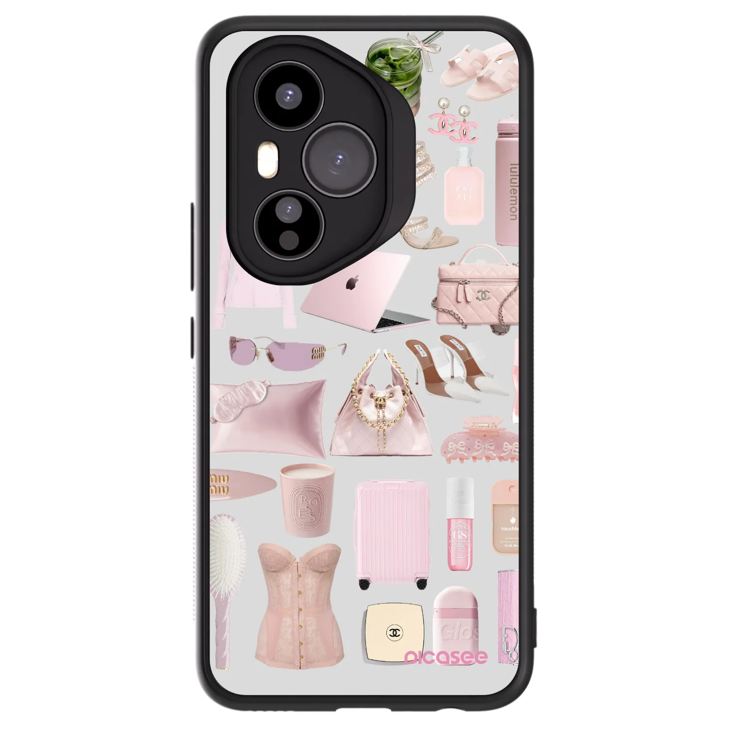 Picasee ULTIMATE CASE Honor 400 Pro 5G - készülékre - Glam Babe