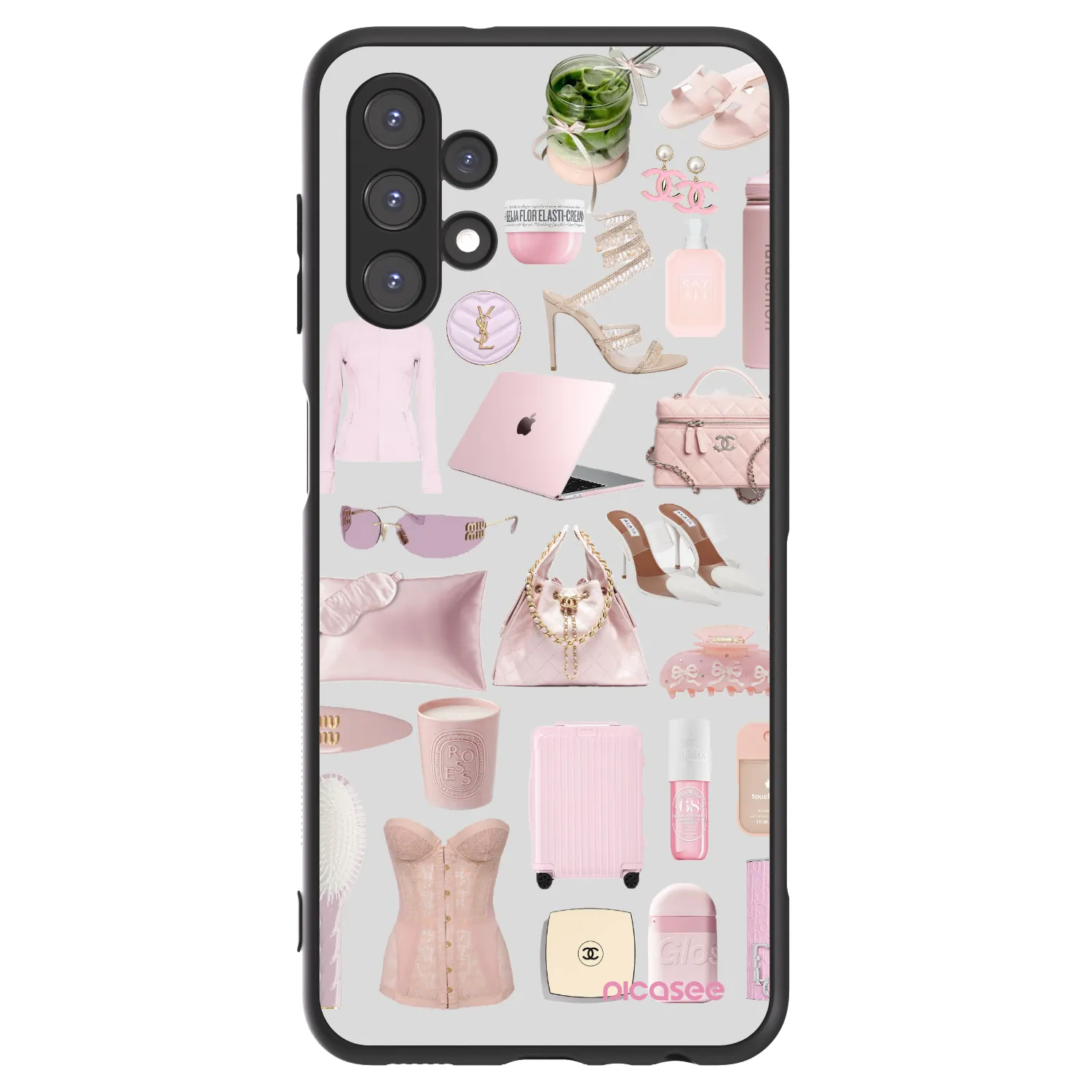 Picasee ULTIMATE CASE Samsung Galaxy A13 5G - készülékre - Glam Babe