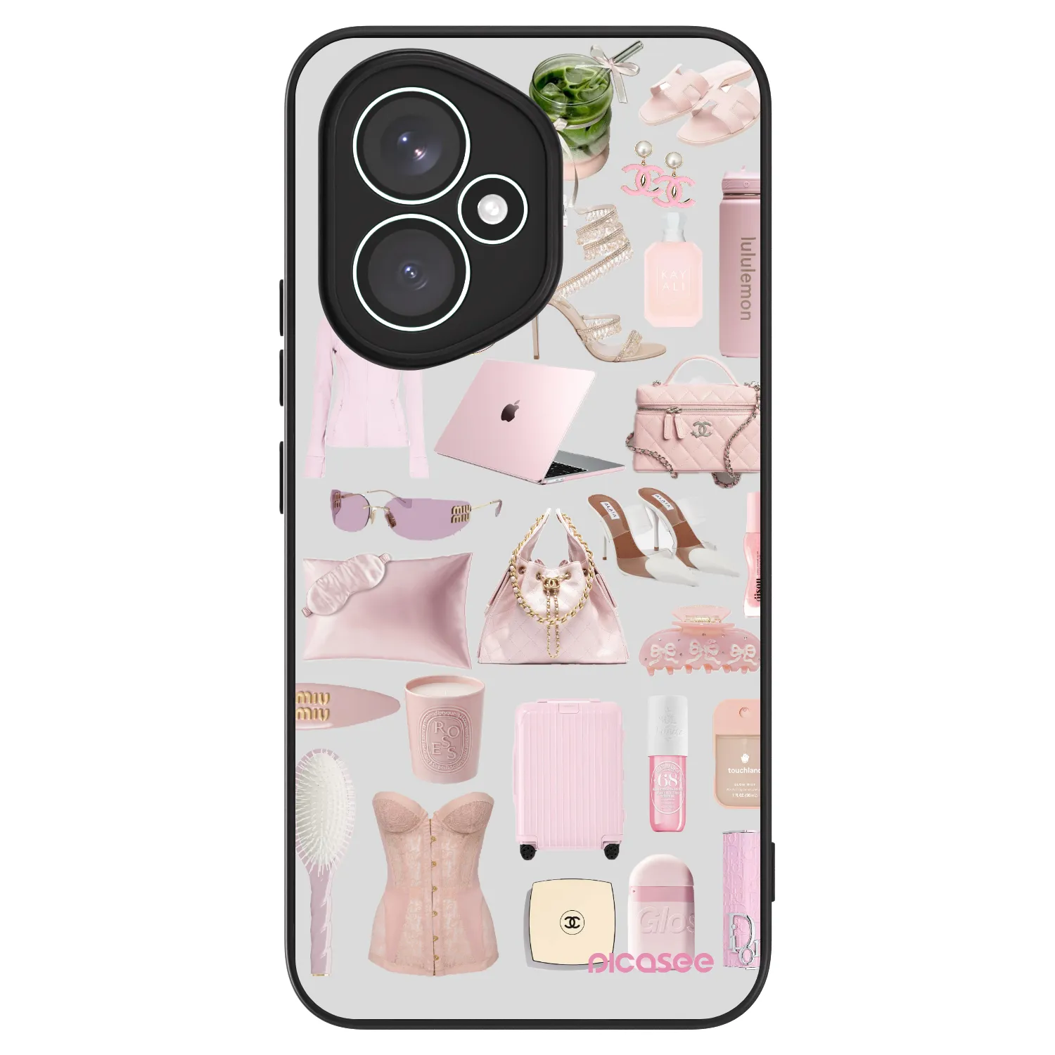 Picasee ULTIMATE CASE Honor 400 5G - készülékre - Glam Babe