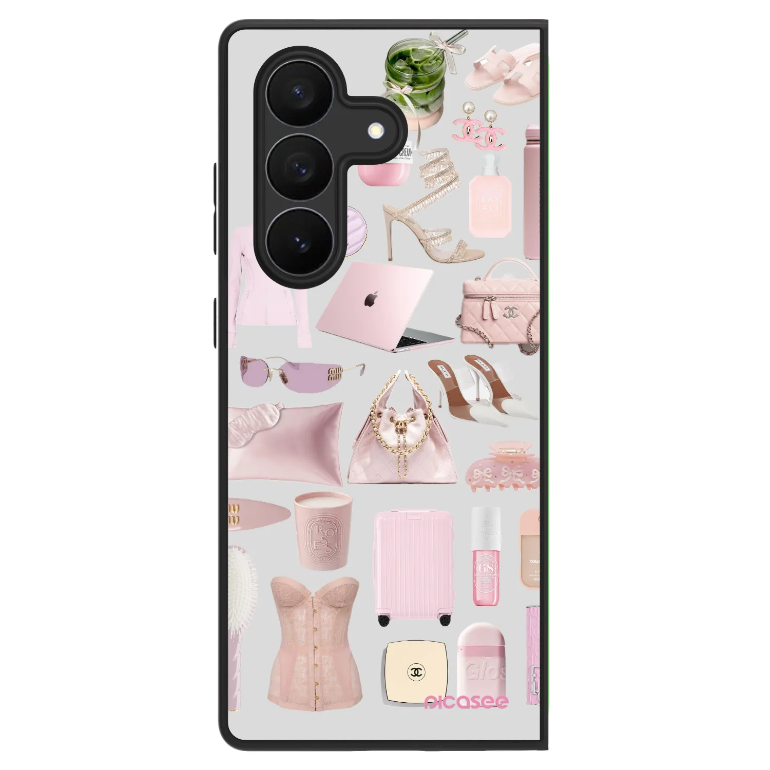 Picasee ULTIMATE CASE Samsung Galaxy Z Fold7 5G - készülékre - Glam Babe