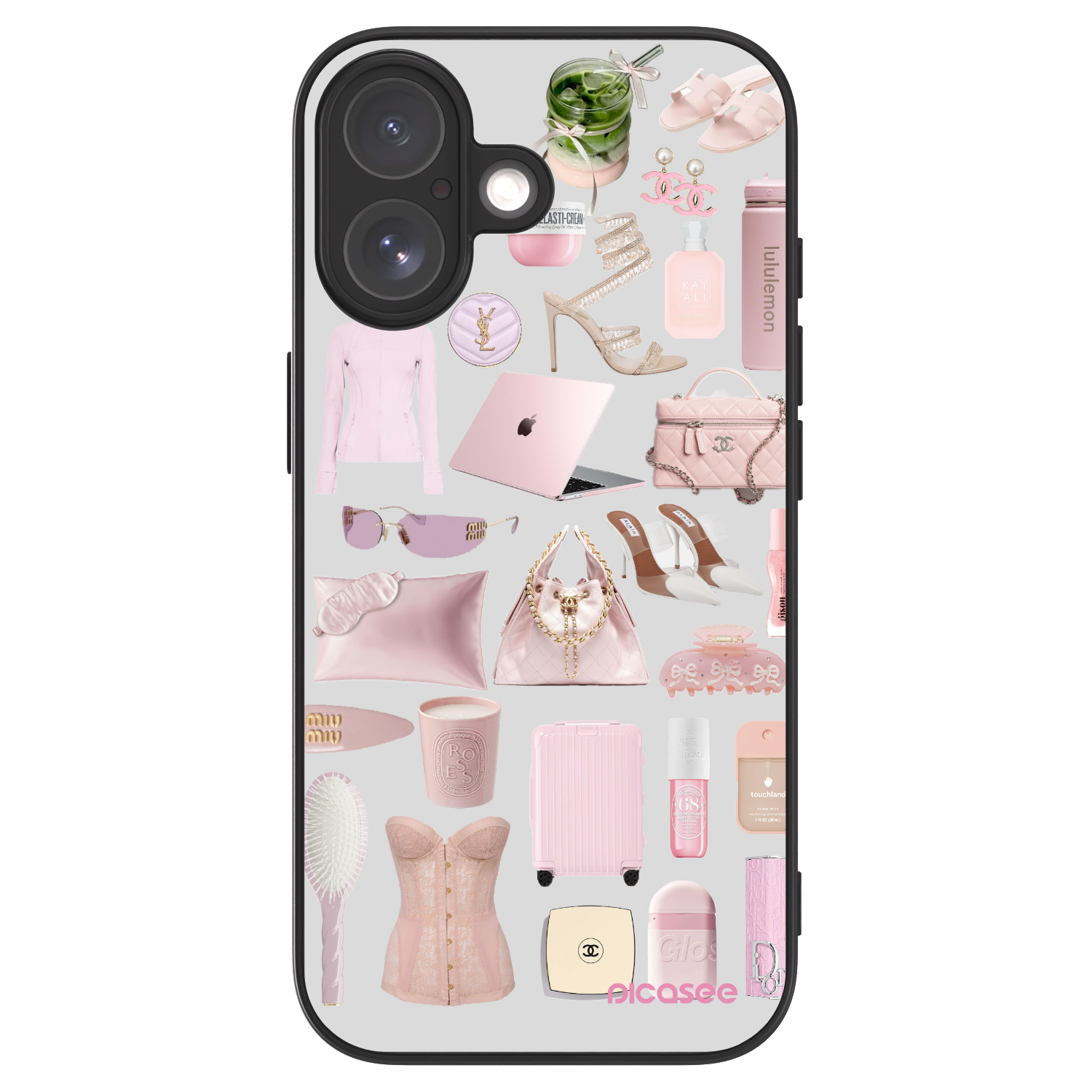 Picasee ULTIMATE CASE Apple iPhone 17 - készülékre - Glam Babe