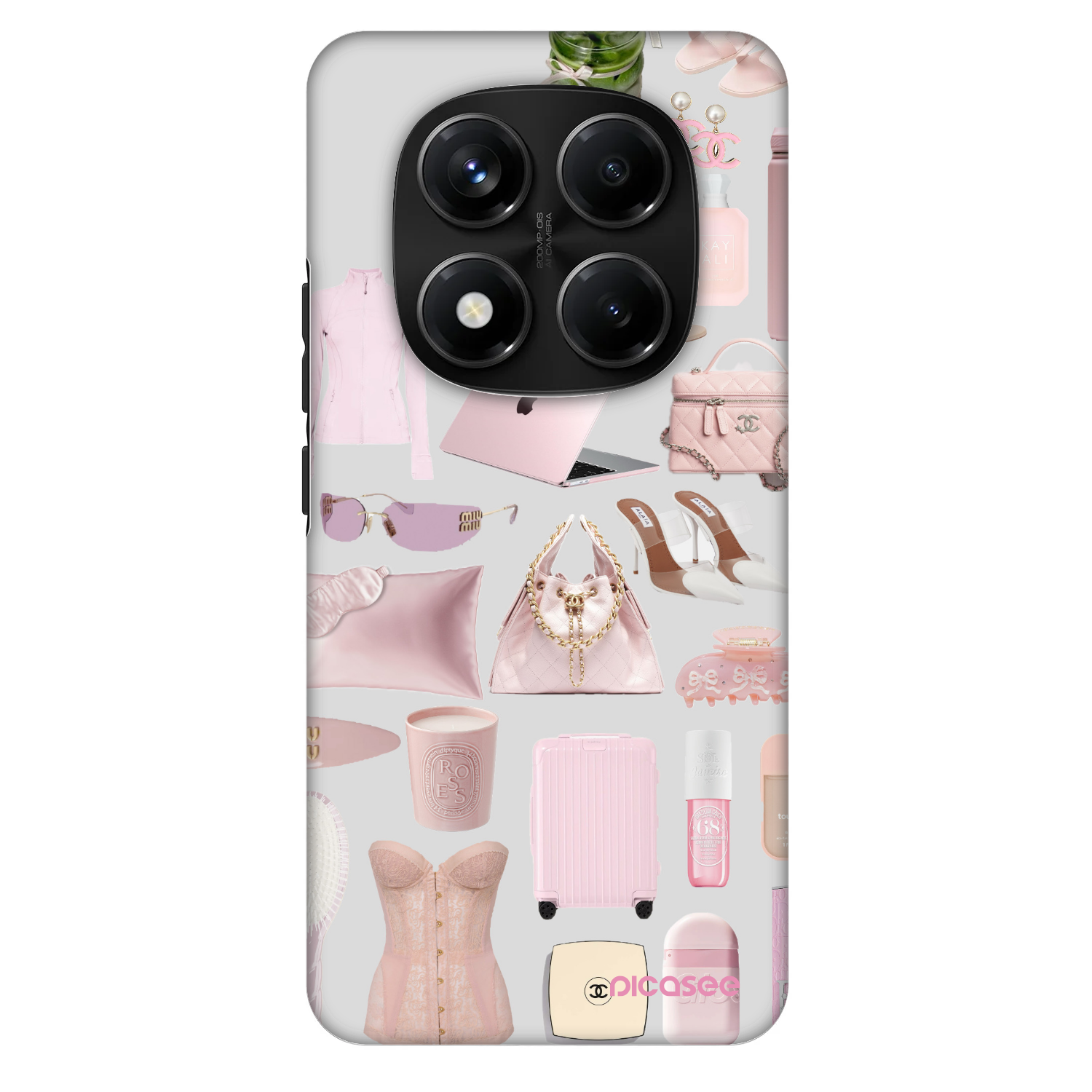 Picasee Fashion Case Xiaomi Redmi Note 14 Pro+ 5G - Glam Babe