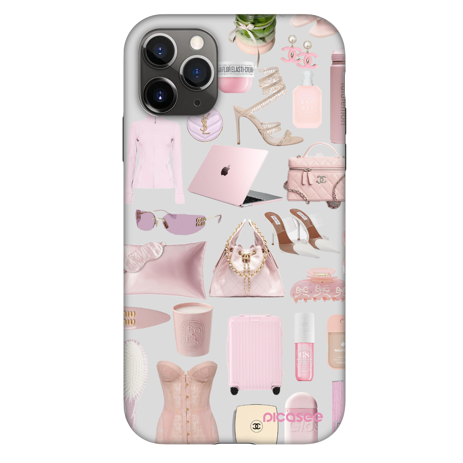 Picasee Fashion Case Apple iPhone 11 Pro - Glam Babe