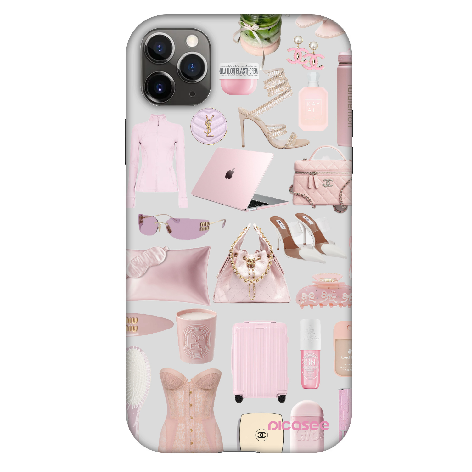 Picasee Fashion Case Apple iPhone 11 Pro Max - Glam Babe