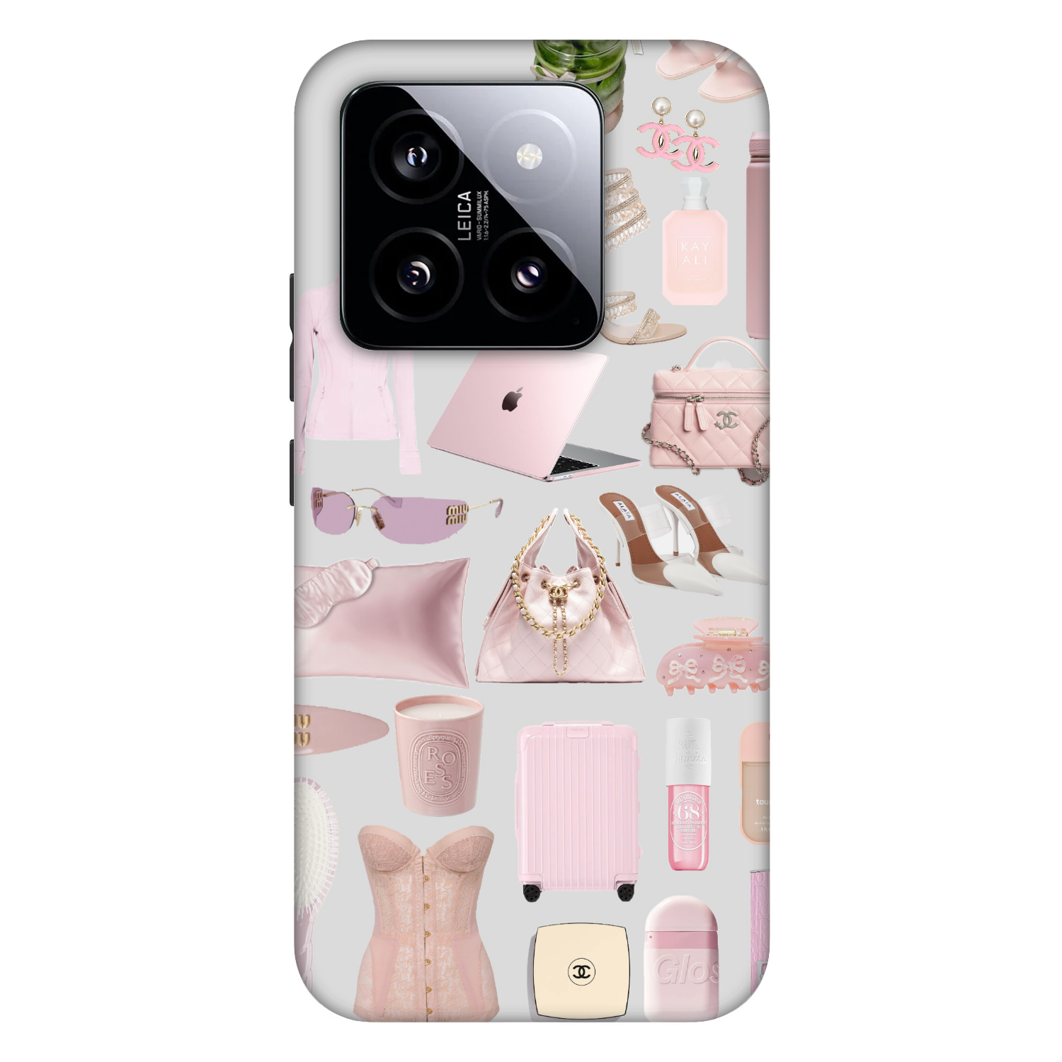 Picasee Fashion Case Xiaomi 14 - Glam Babe