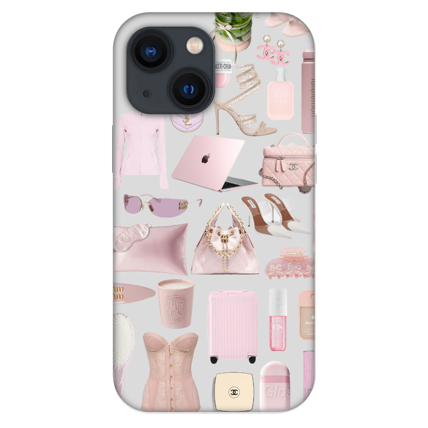 Picasee Fashion Case Apple iPhone 13 mini - Glam Babe