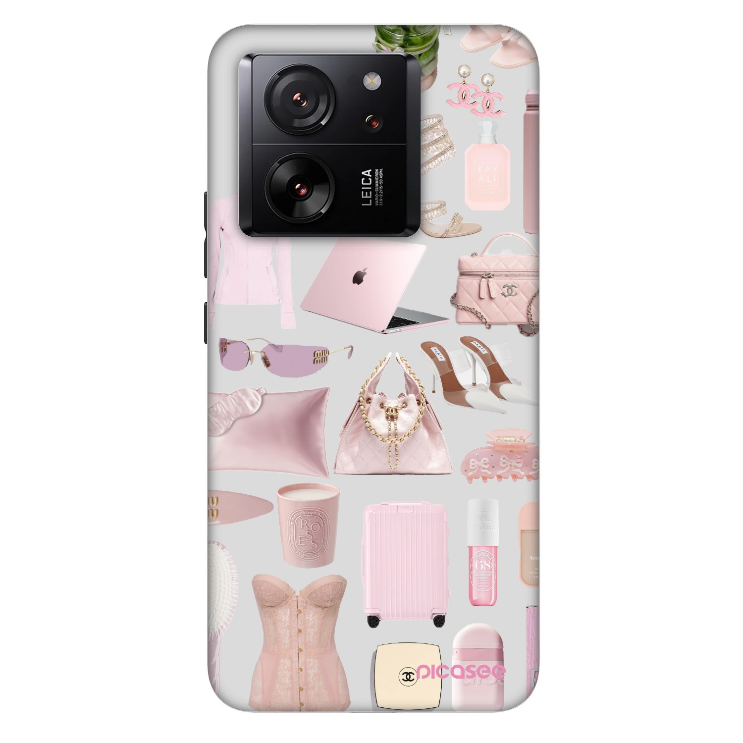 Picasee Fashion Case Xiaomi 13T Pro - Glam Babe