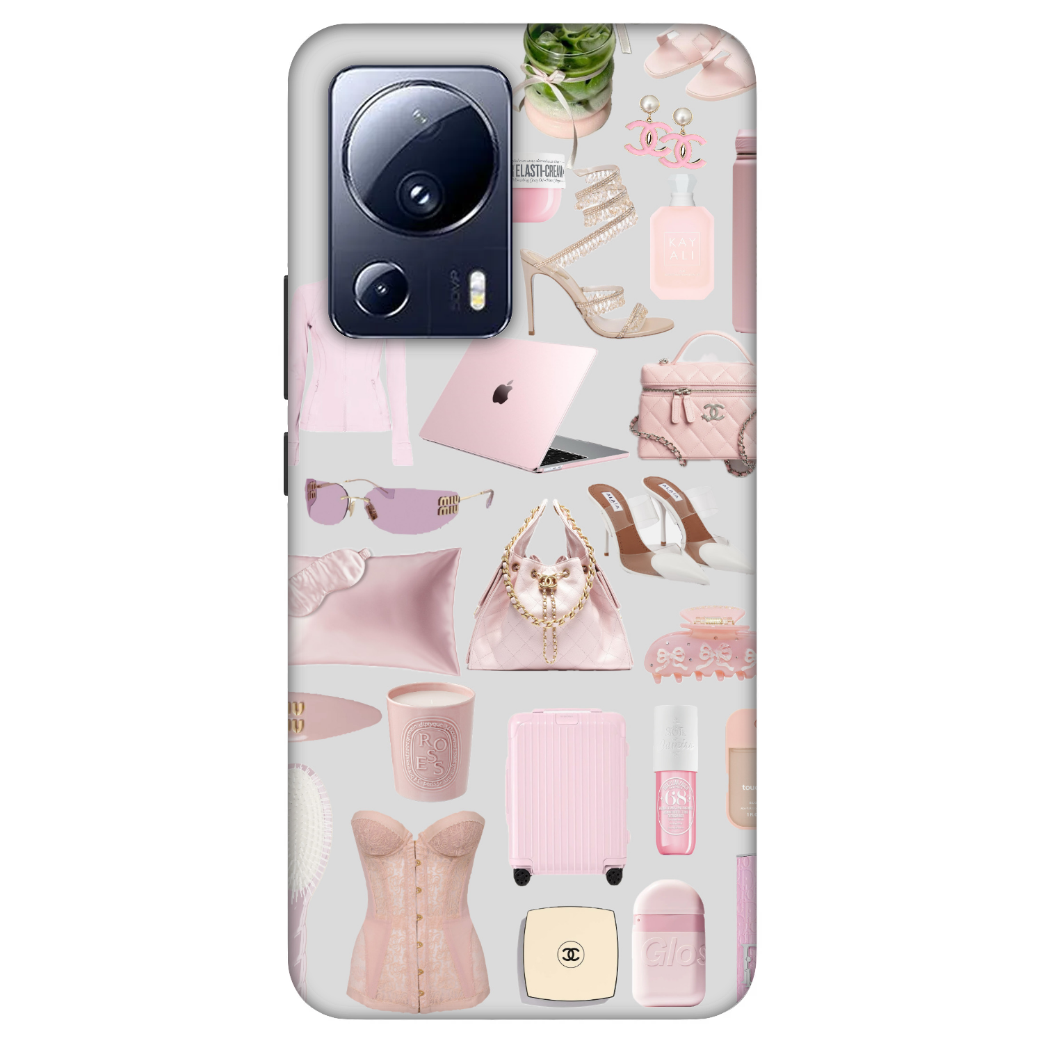 Picasee Fashion Case Xiaomi 13 Lite - Glam Babe