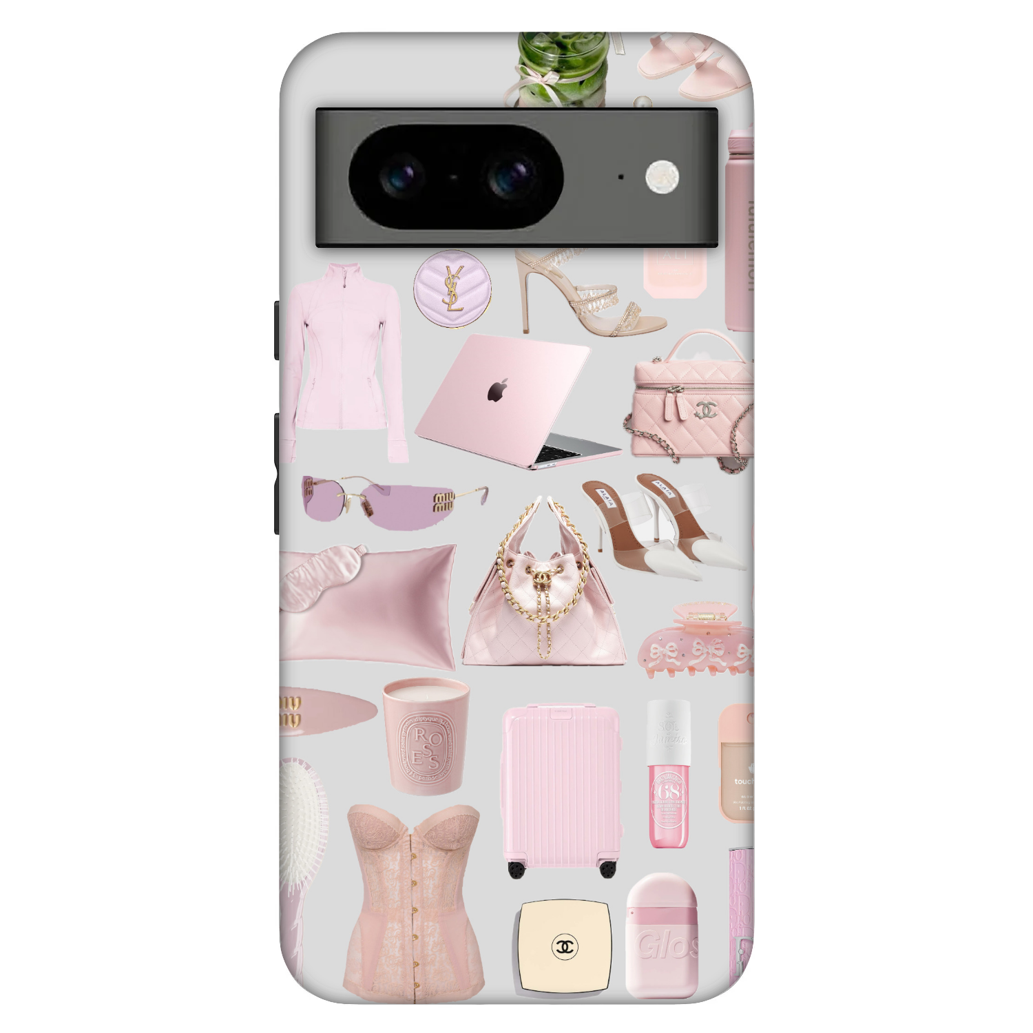 Picasee Fashion Case Google Pixel 8 Pro - Glam Babe