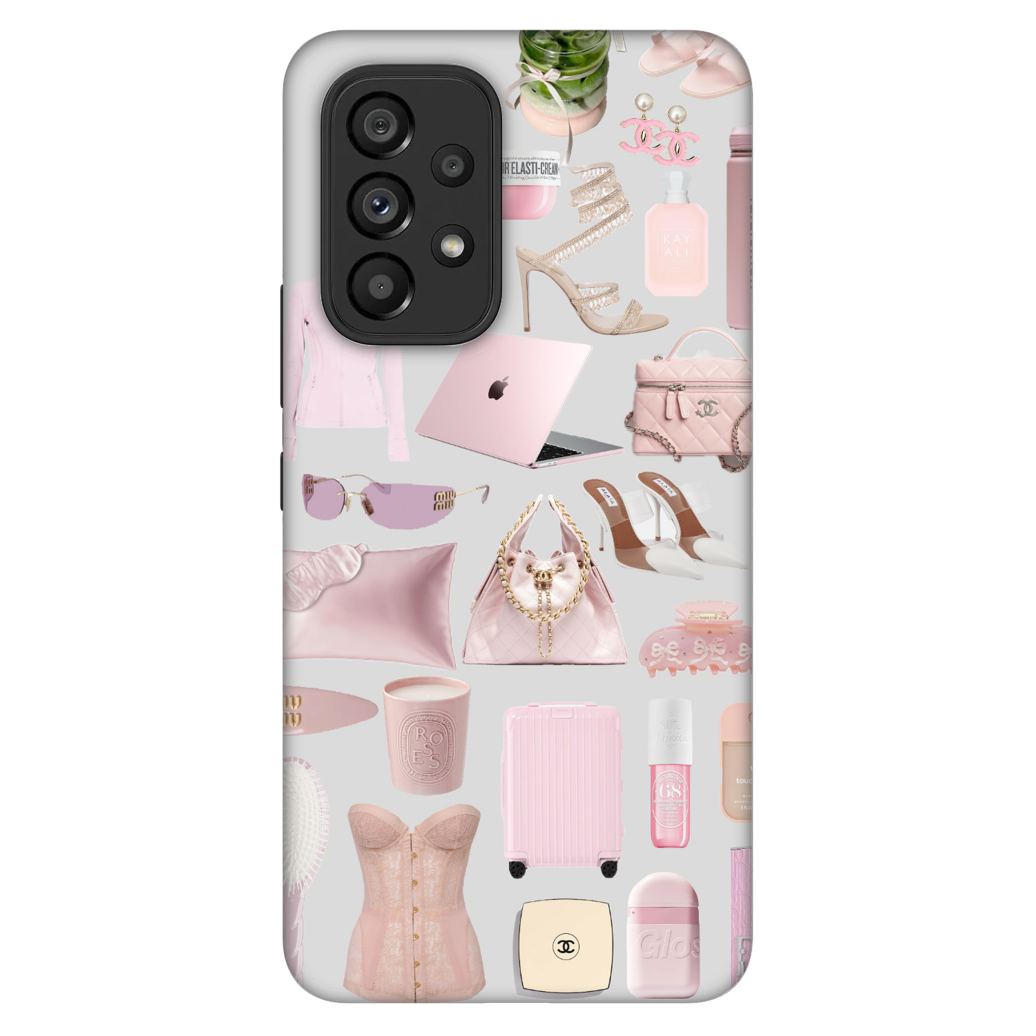 Picasee Fashion Case Samsung Galaxy A53 5G A536 - Glam Babe