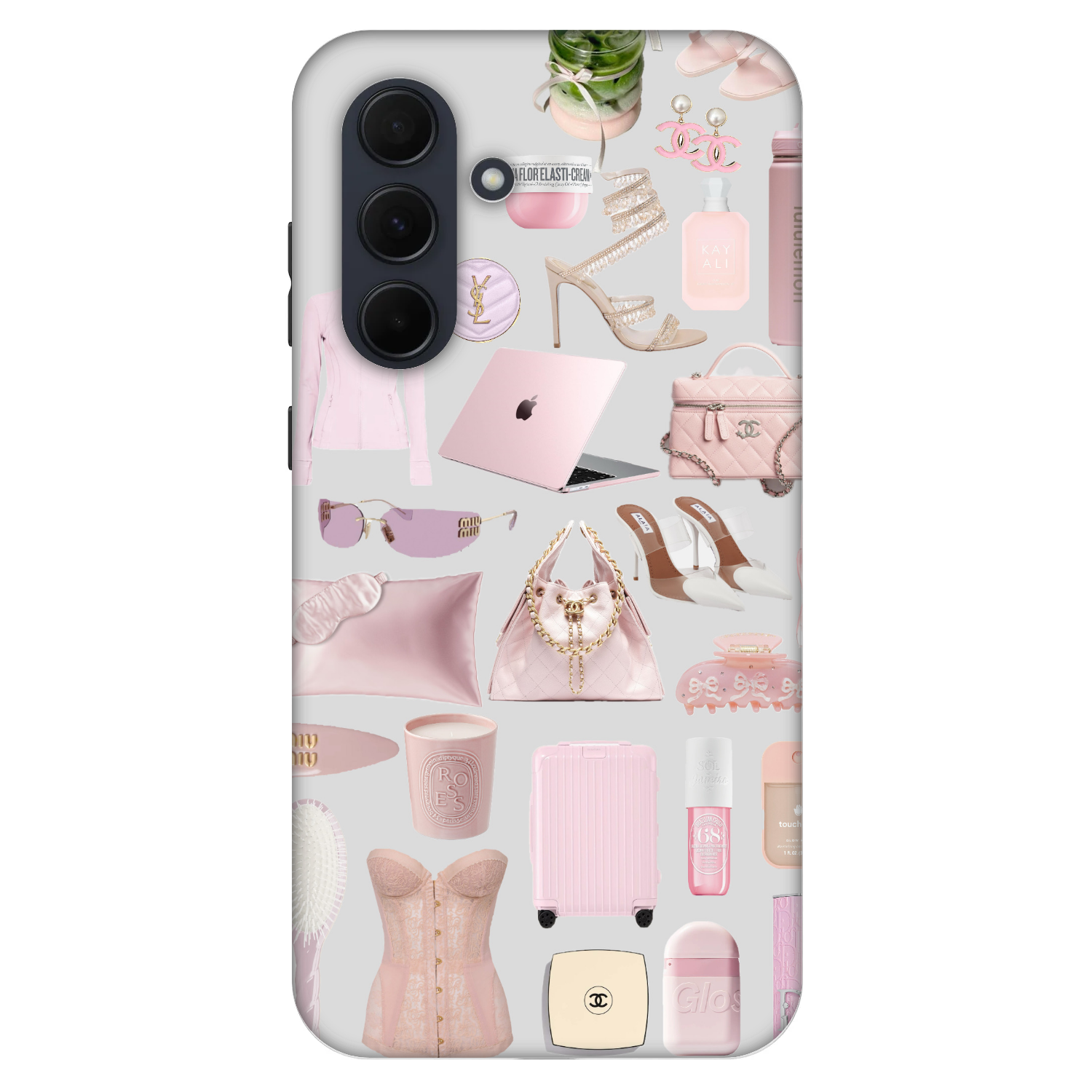 Picasee Fashion Case Samsung Galaxy A35 5G A356B - Glam Babe