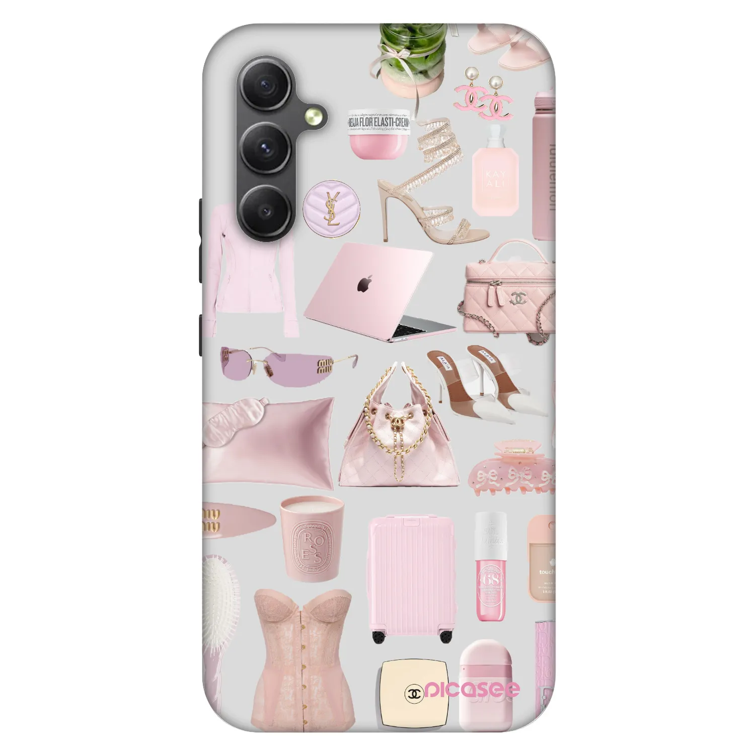 Picasee Fashion Case Samsung Galaxy A34 5G A346B - Glam Babe
