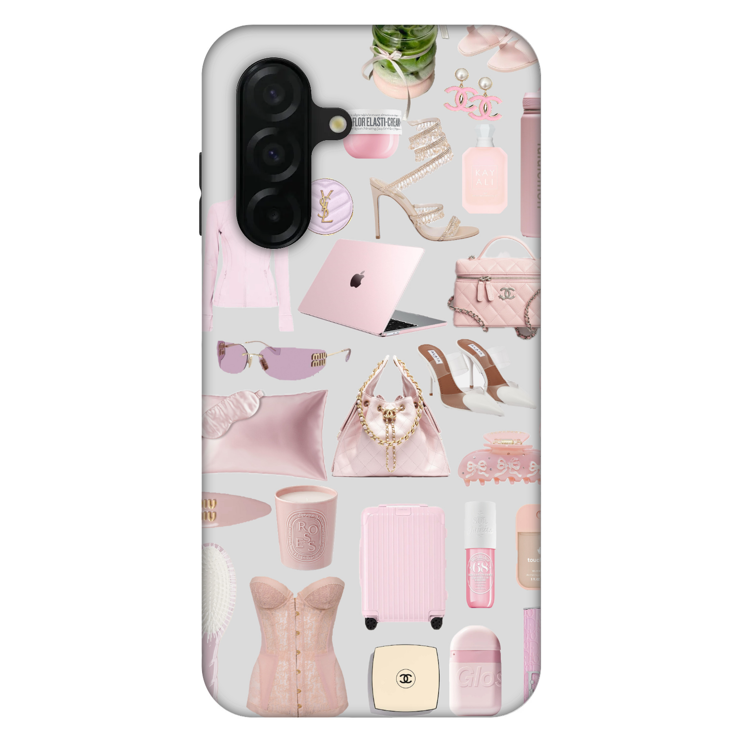 Picasee Fashion Case Samsung Galaxy A26 5G A266B - Glam Babe