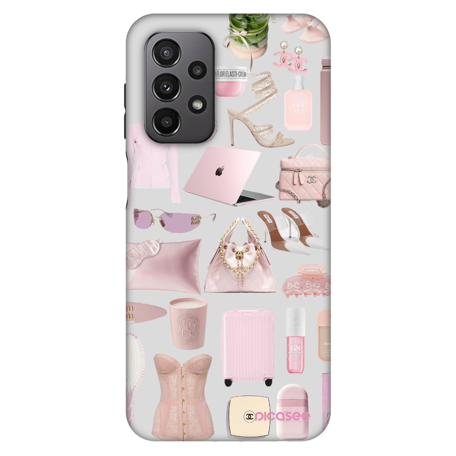 Picasee Fashion Case Samsung Galaxy A23 A236B 5G - Glam Babe