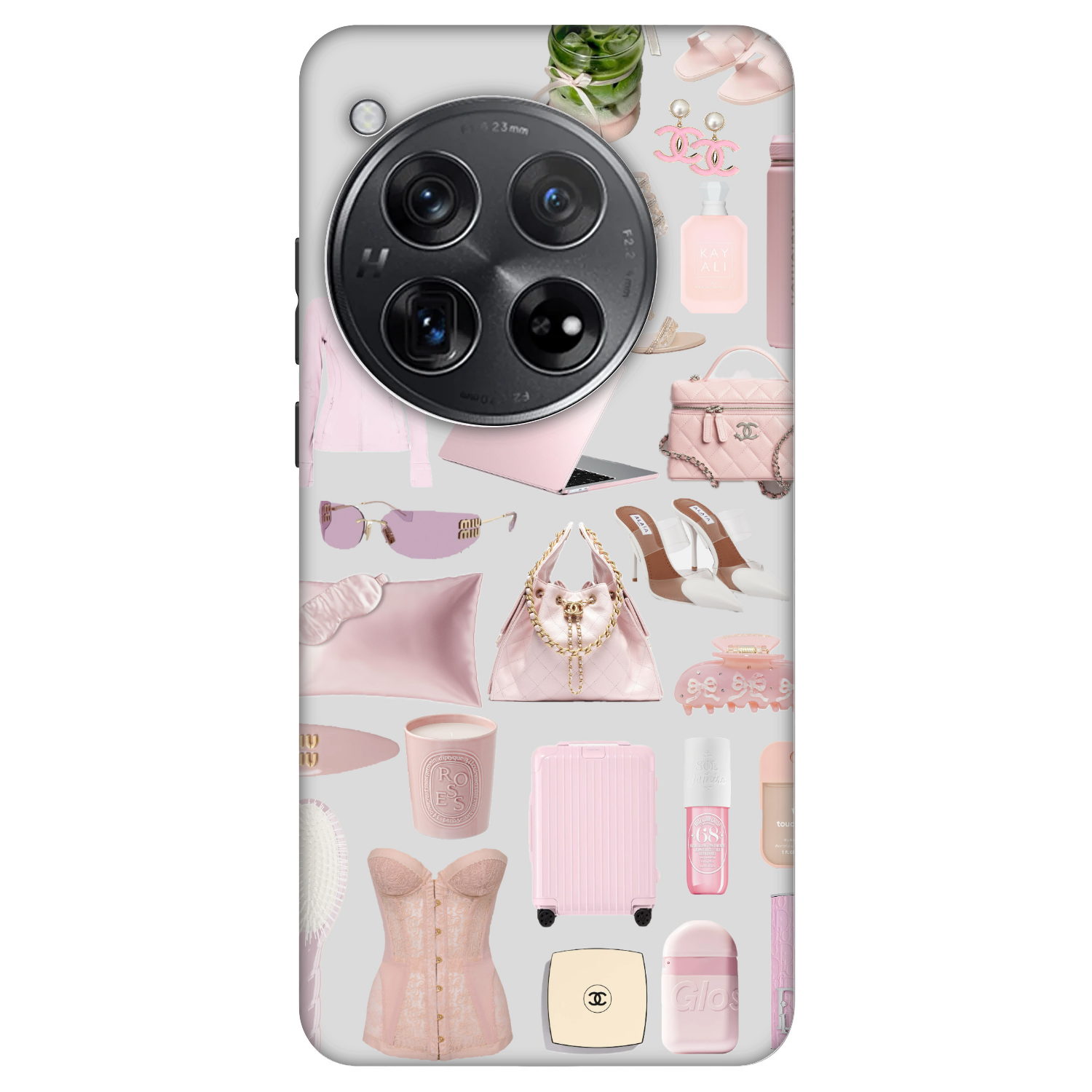 Picasee Fashion Case OnePlus 12 5G - Glam Babe