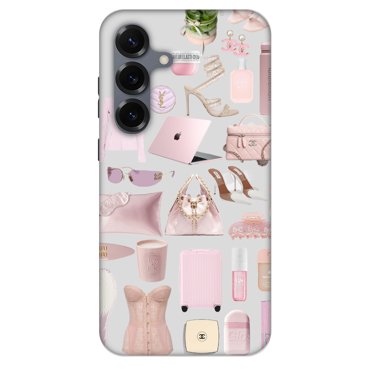 Picasee Fashion Case PowerShare pro Samsung Galaxy S25 5G - Glam Babe