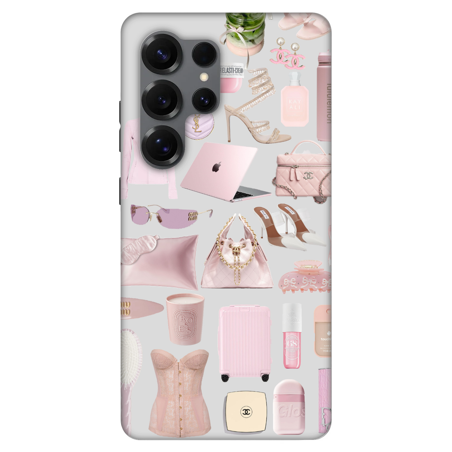 Picasee Fashion Case PowerShare pro Samsung Galaxy S25 Ultra 5G - Glam Babe