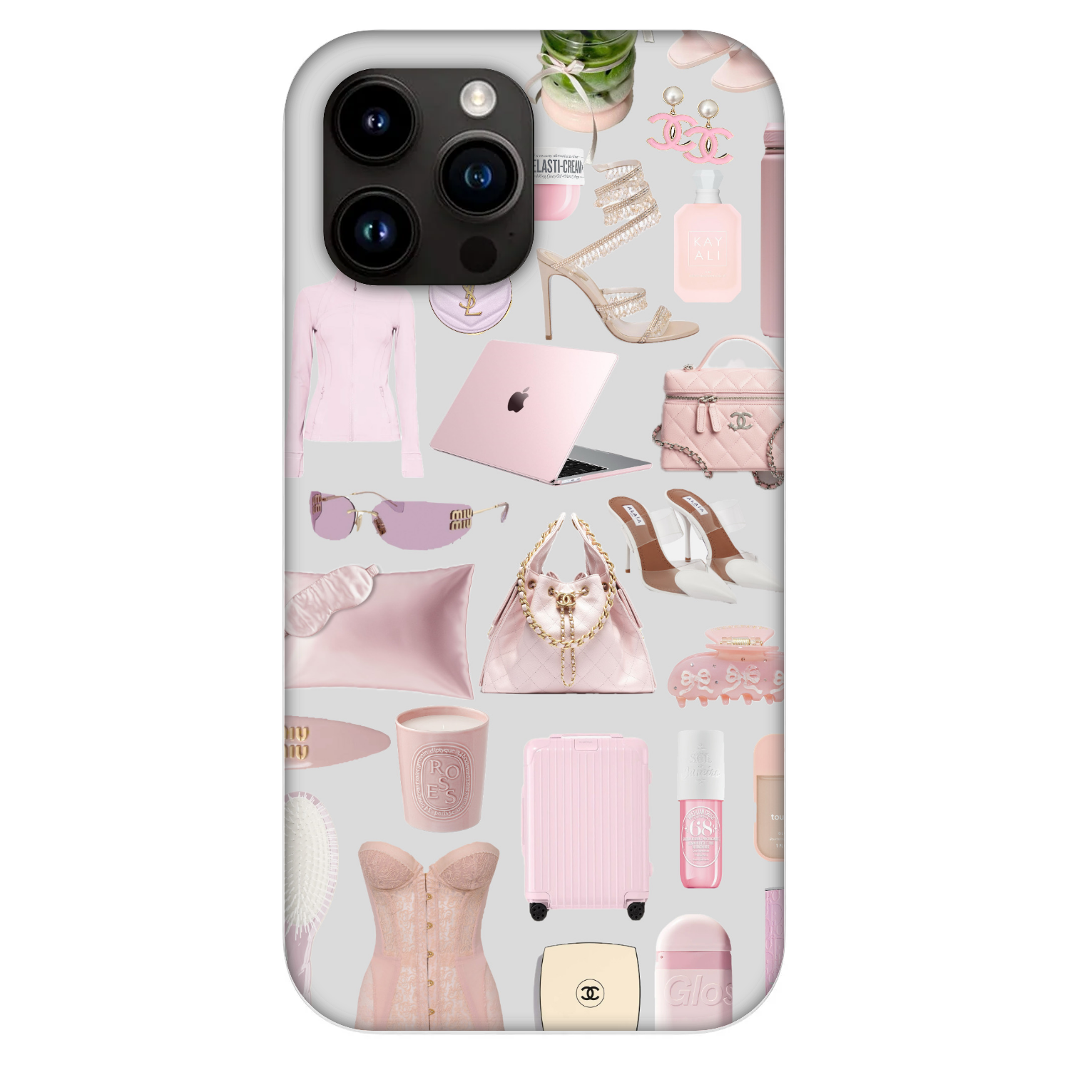 Picasee Fashion Case MagSafe Apple iPhone 13 Pro Max - Glam Babe