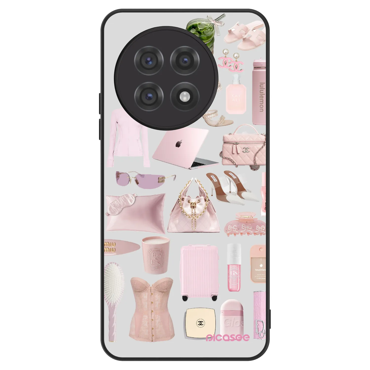 Picasee ULTIMATE CASE OnePlus 13R 5G - készülékre - Glam Babe
