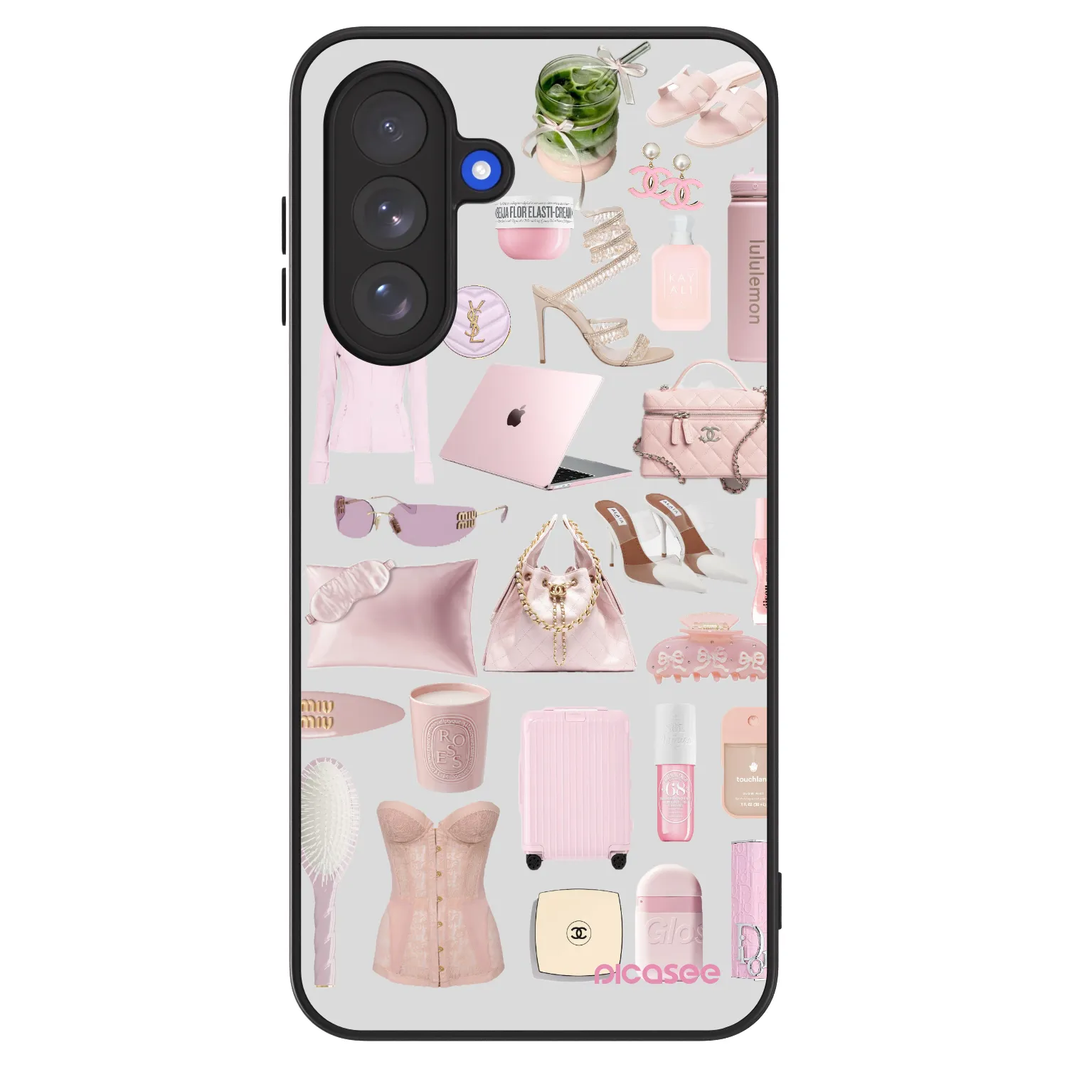 Picasee ULTIMATE CASE Samsung Galaxy A17 5G - készülékre - Glam Babe