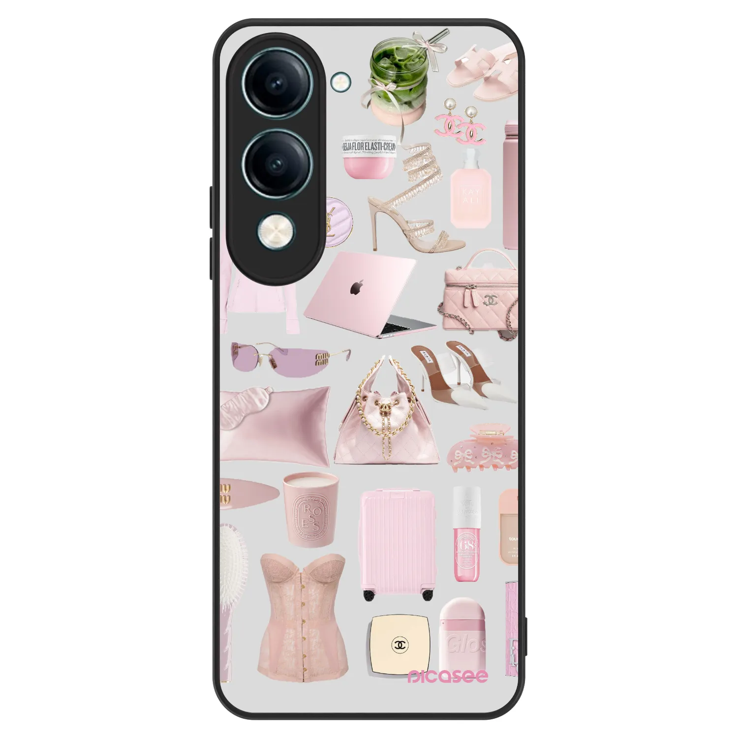 Picasee ULTIMATE CASE Vivo Y29s 5G - készülékre - Glam Babe