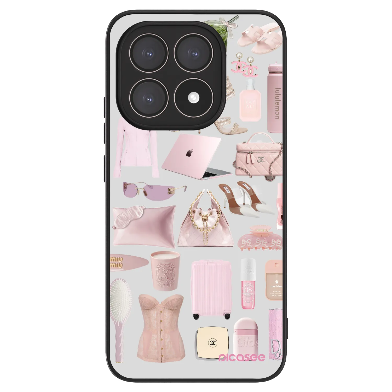Picasee ULTIMATE CASE Xiaomi 15T - készülékre - Glam Babe