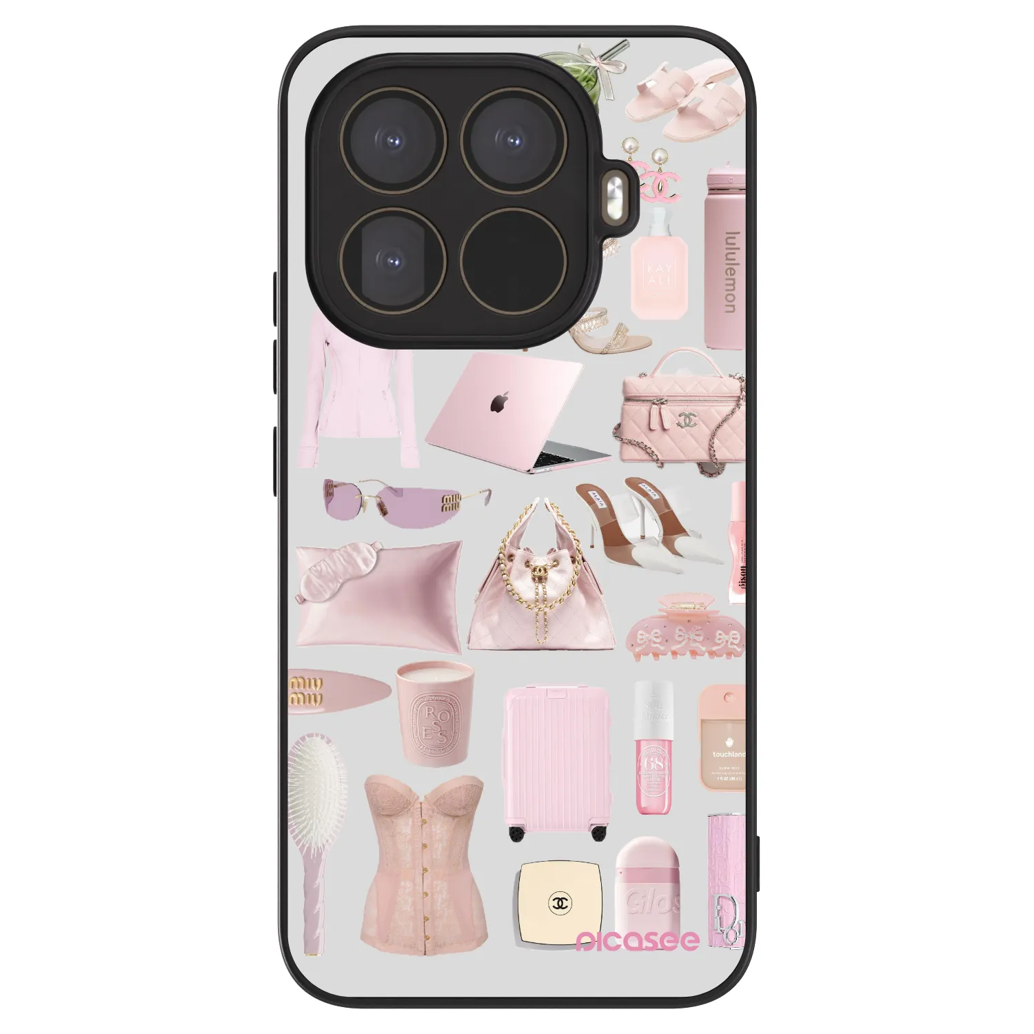 Picasee ULTIMATE CASE Xiaomi 15T Pro - készülékre - Glam Babe