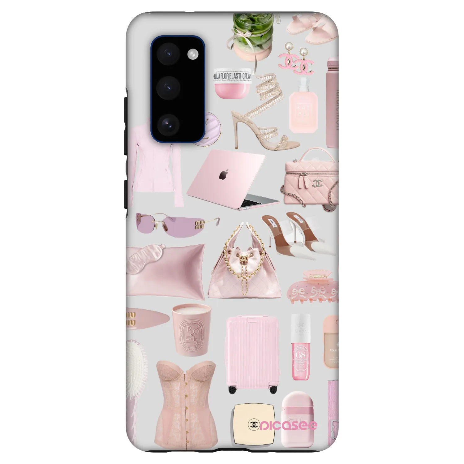 Picasee Fashion Case Samsung Galaxy S20 FE - Glam Babe