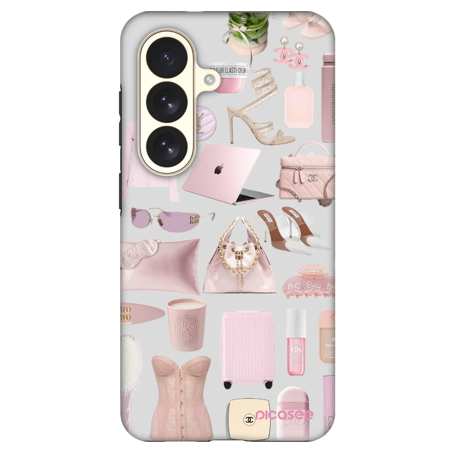Picasee Fashion Case PowerShare pro Samsung Galaxy S26 - Glam Babe