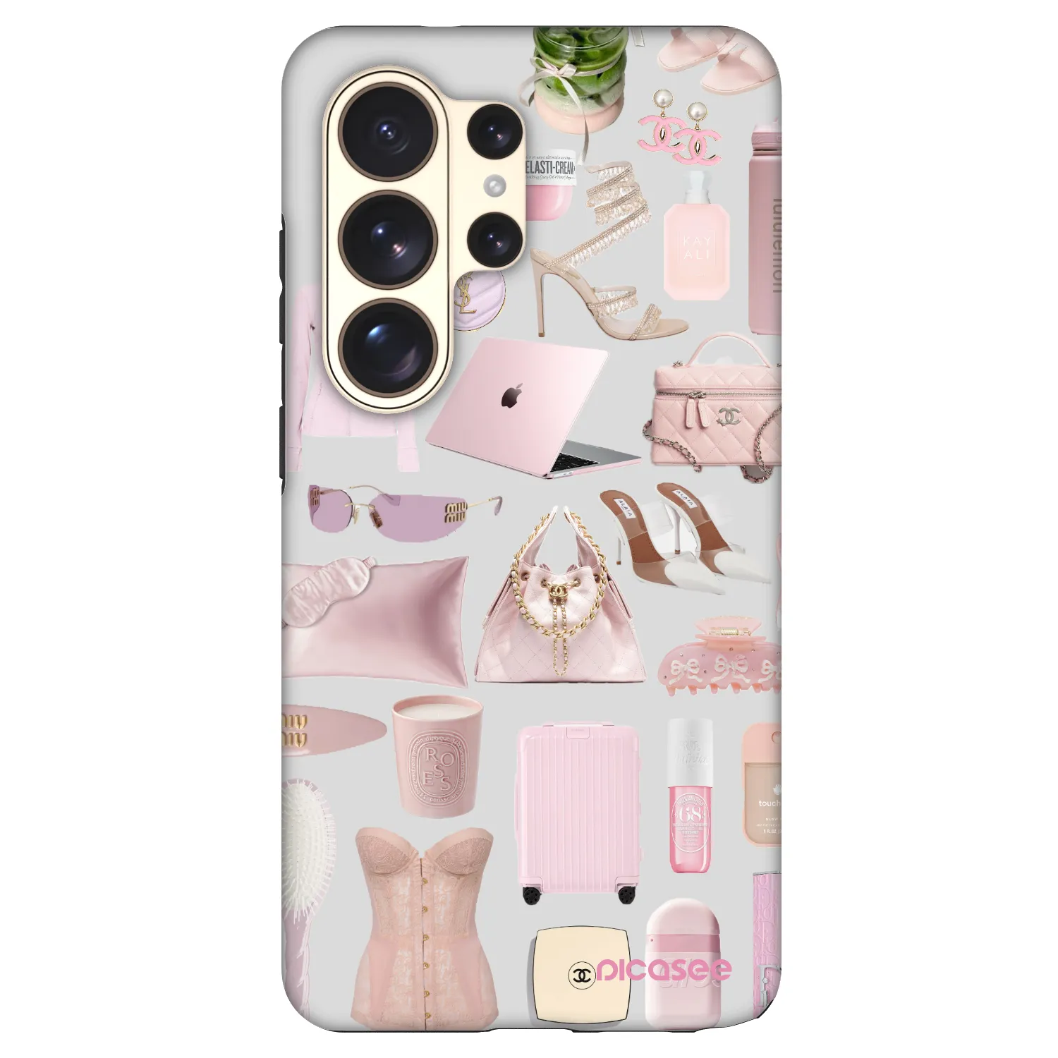 Picasee Fashion Case PowerShare pro Samsung Galaxy S26 Ultra - Glam Babe