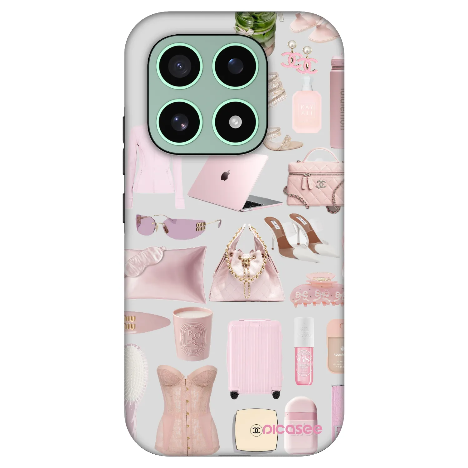 Picasee Fashion Case Xiaomi 17 - Glam Babe