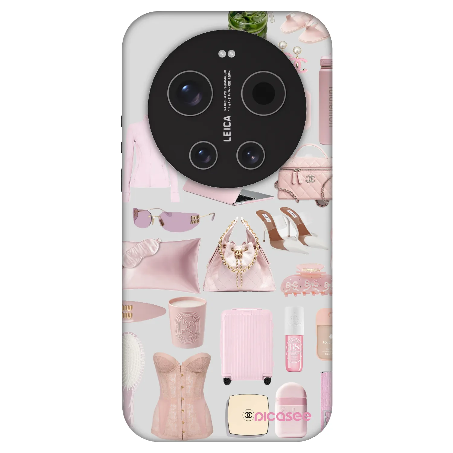 Picasee Fashion Case Xiaomi 17 Ultra - Glam Babe