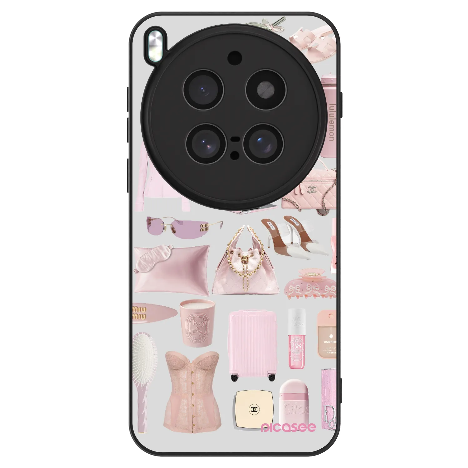 Picasee ULTIMATE CASE Vivo X300 Pro - készülékre - Glam Babe