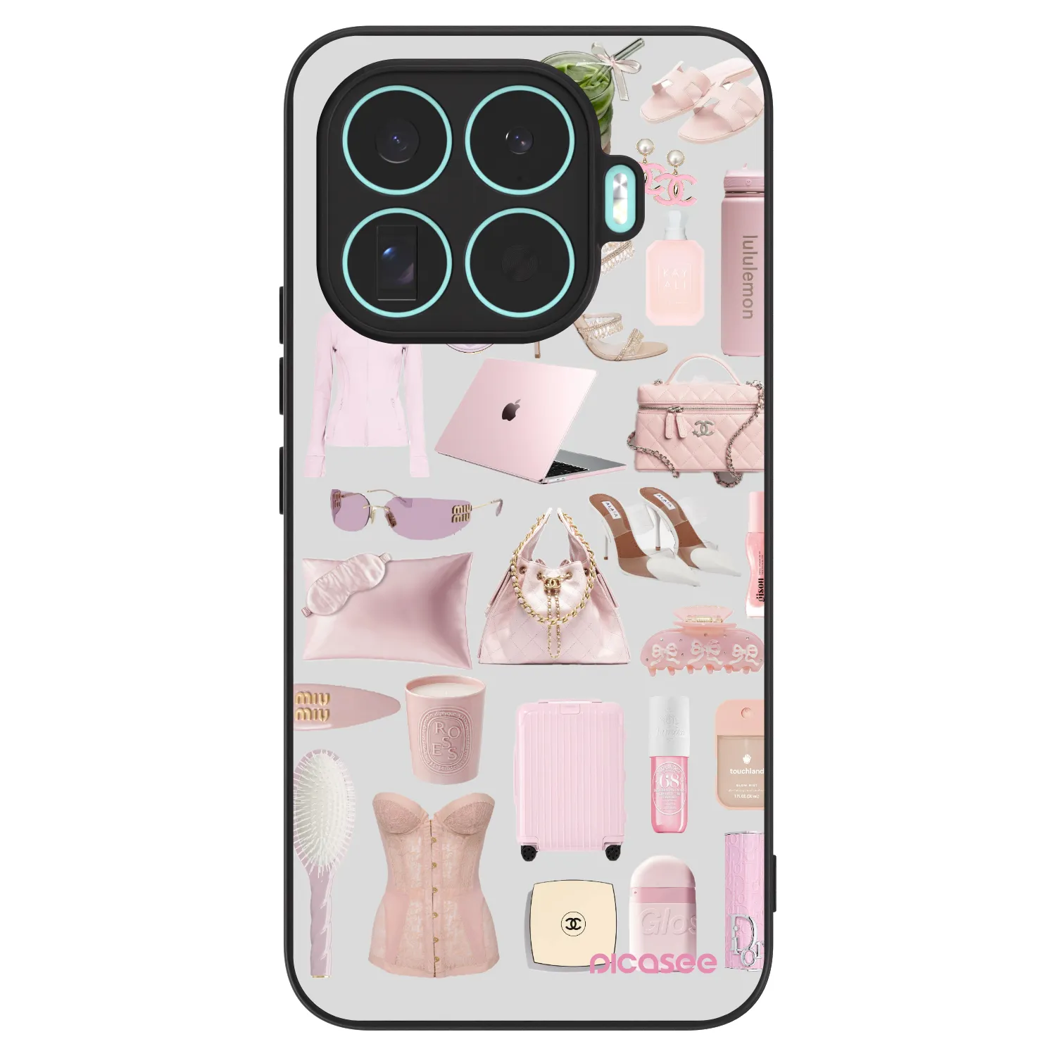 Picasee ULTIMATE CASE Xiaomi 17T Pro - készülékre - Glam Babe