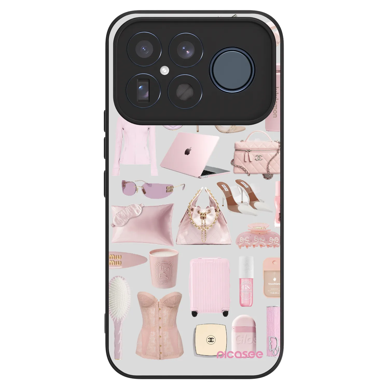 Picasee ULTIMATE CASE Xiaomi Poco F8 Ultra - készülékre - Glam Babe